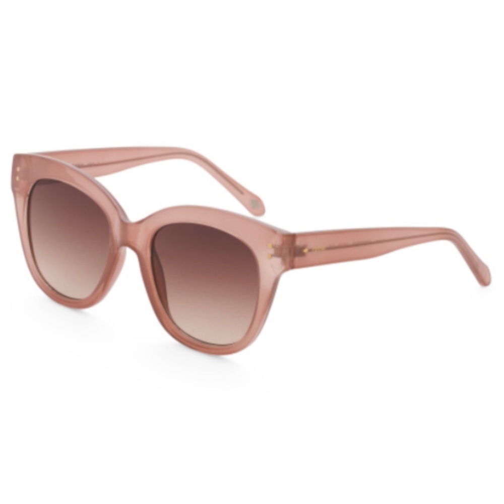 NWOT FOSSIL Cat Eye Sunglasses